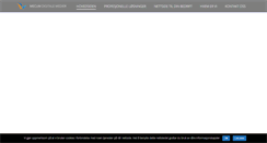 Desktop Screenshot of mecum.no